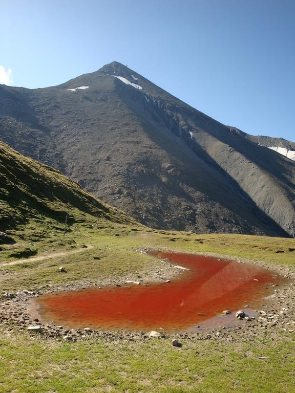 سامنون Hotel Garni Aurora المظهر الخارجي الصورة